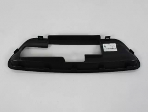 Dodge Durango 11-13 Rear Bumper Towbar Plug for Single Exhaust