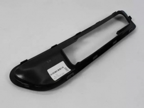 Dodge Durango 11-13 Rear Bumper Towbar Plug for Single Exhaust