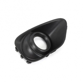 Right fog light frame Jeep Compass 11-16 structure