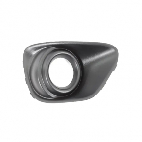 Right fog light frame Jeep Compass 11-16 structure