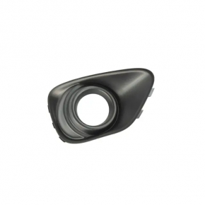 Right fog light frame Jeep Compass 11-16 structure