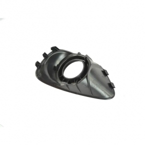 Right fog light frame Jeep Compass 11-16 structure