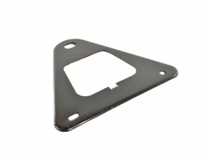 Rear bumper bracket left Jeep Cherokee KL 14-23