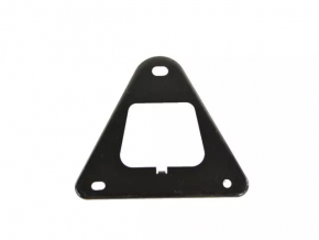 Rear bumper bracket left Jeep Cherokee KL 14-23