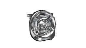 Headlight front left bare Jeep Renegade 15-18 dorest xenon