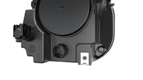 Headlight front left bare Jeep Renegade 15-18 dorest xenon