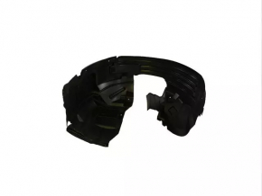 Front left mudguard Fiat 500X 16-18