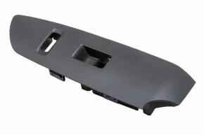 Front right window lift control trim Chevrolet Trax 15-22 black
