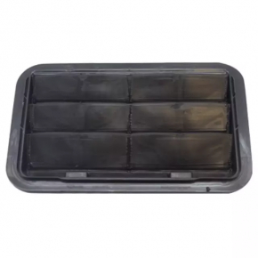 Ventilation shield left Ford Fusion mk5 13-20