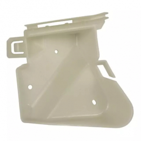 Rear bumper mount inner left Ford Focus mk3 15-18 rest 5d broken guide