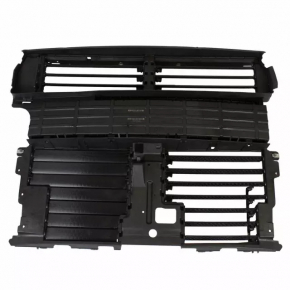 Radiator deflector blinds for the 1920s Ford Edge