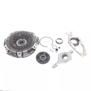 Clutch automatic transmission VW Jetta 13-16 USA 1.4T hybrid DSG