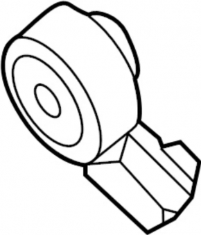 Knock Sensor Nissan Altima 19-24 2.5