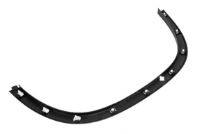 Front left wing arch trim Chevrolet Trax 17-22 structure, broken fastener