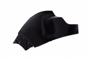 Rear bare bumper left Chevrolet Trailblazer 21-26