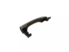 Door handle outer rear right Chrysler 200 15-17 chrome