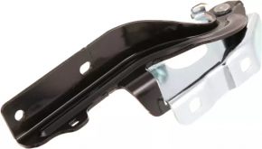 Hood hinge left Nissan Altima 19-