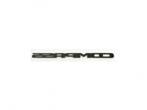 Emblem inscription COMPASS front left door Jeep Compass 17-23