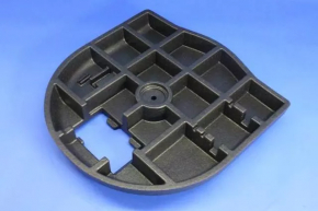 Trunk tray foam plastic Jeep Renegade 15-