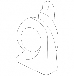 Signal left Lexus GX470 03-09 LOW