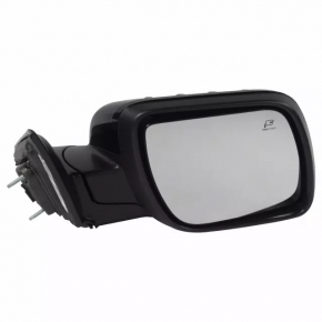 Right side mirror complete Ford Explorer 11-15 pre-rest 13 pin, turn signal, heating, backlight