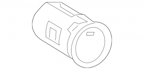Ignition Start-Stop Button Mazda 6 13-21