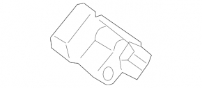 Lincoln MKC Heater Resistor 15-
