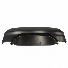 Ford Fusion mk5 13-16 trunk lid trim for number