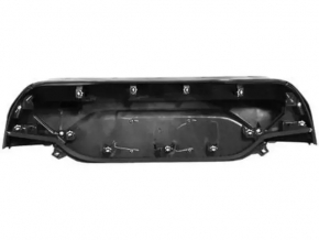 Ford Fusion mk5 13-16 trunk lid trim for number, broken guide