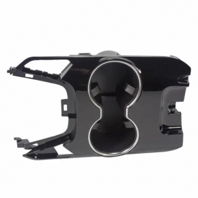 Center console trim with cup holders Ford Fusion mk5 13-16 type-2
