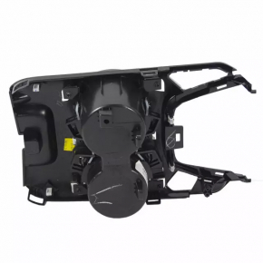 Center console trim with cup holders Ford Fusion mk5 13-16 type-2