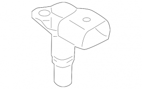 Camshaft Position Sensor VW Jetta 11-18 USA 2.5