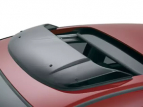 Honda Accord 13-17 sunroof deflector broken