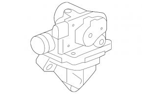 Cadillac ATS 13-2.5 Air Pump Valve