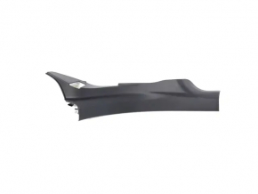 Door sill trim rear right Chrysler 300 11-23 black