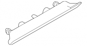 Brake light Infiniti JX35 QX60 13-