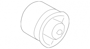 Nissan Rogue 12-15 Heater Fan Motor