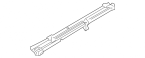 Trunk Floor Bracket Left Volvo V90 17-22 USA