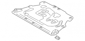 Volvo XC60 20-25 Engine Guard