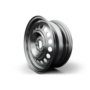 Wheel disk R15 Fiat 500 12-19 iron