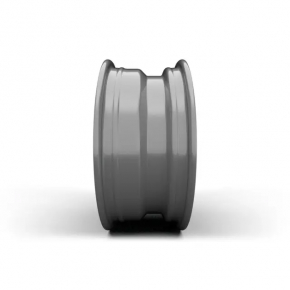 Wheel disk R15 Fiat 500 12-19 iron
