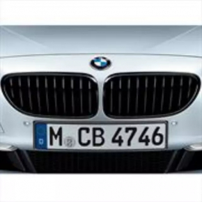Right radiator grill for BMW 6 F06 F12 12-15 pre-restyling