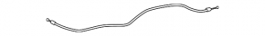 Lexus IS250 IS300 IS350 06-13 Hood Release Cable