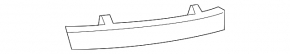 Rear right reflector BMW 5 F10 11-14