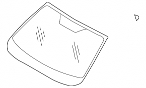 Subaru Forester 14-16 SJ Windshield