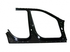Body pillar central left Jeep Grand Cherokee WK2 11-21 sawed off