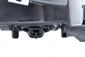 Left fog light for Mercedes W211 pre-rest