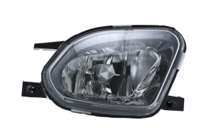 Left fog light for Mercedes W211 pre-rest