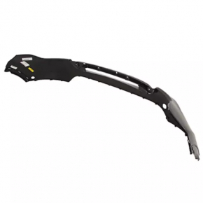 Front bumper upper part Ford Explorer 11-15 pre-rest under parking sensor