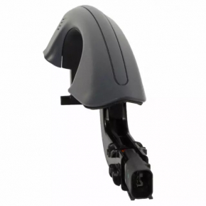Door handle outer front left Ford Edge 15- keyless
